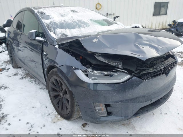 2021 TESLA MODEL X 5YJXCBE24MF324121 Photo 5