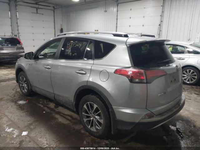 2018 TOYOTA RAV4 HYBRID JTMRJREV7JD249208 Photo 2