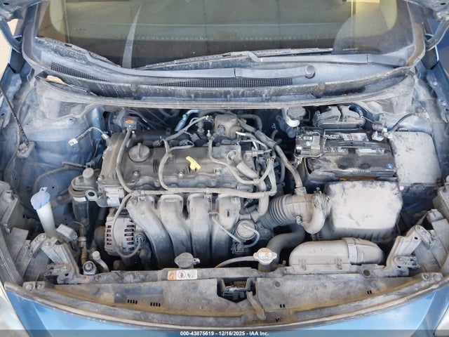 KMHD35LH0GU317265 Hyundai ELANTRA GT