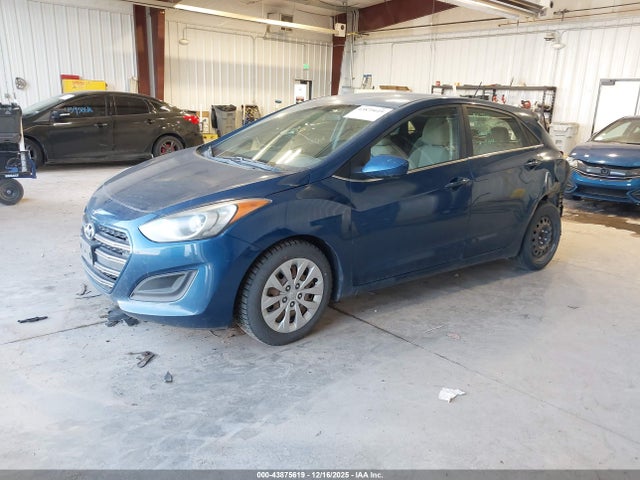 KMHD35LH0GU317265 Hyundai ELANTRA GT