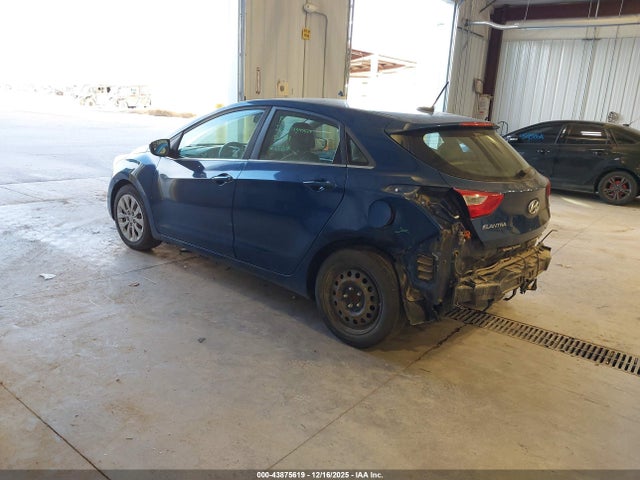 KMHD35LH0GU317265 Hyundai ELANTRA GT