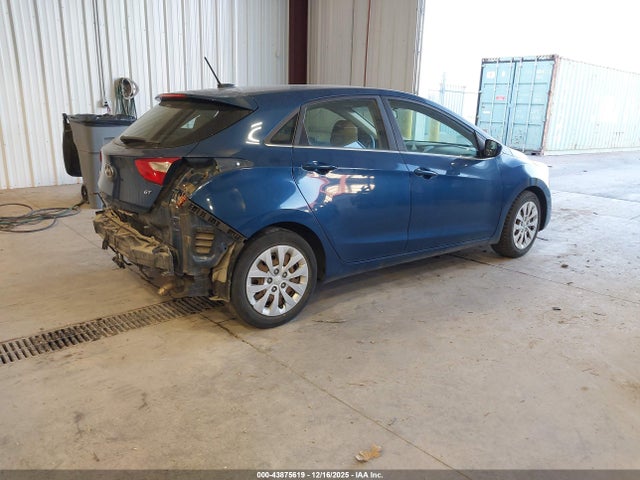 KMHD35LH0GU317265 Hyundai ELANTRA GT