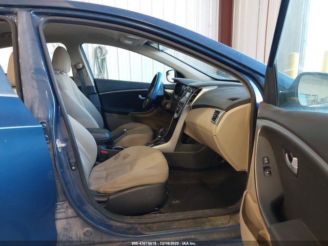 KMHD35LH0GU317265 Hyundai ELANTRA GT