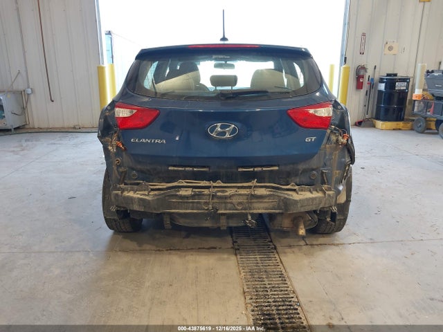 KMHD35LH0GU317265 Hyundai ELANTRA GT