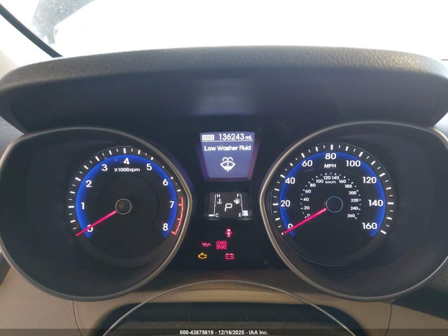 KMHD35LH0GU317265 Hyundai ELANTRA GT