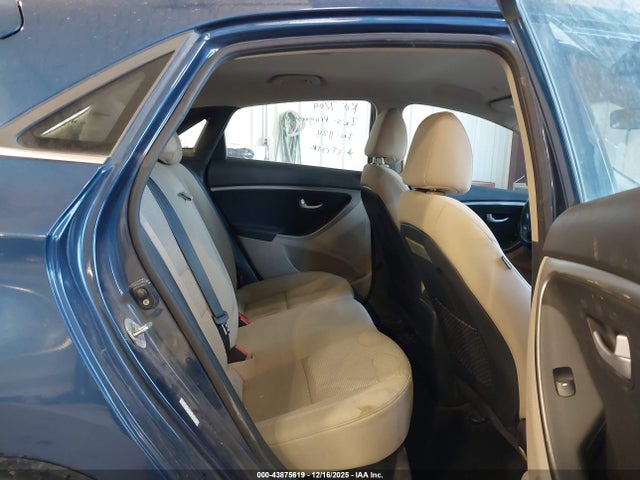 KMHD35LH0GU317265 Hyundai ELANTRA GT