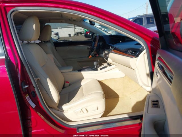 2013 LEXUS ES 300H JTHBW1GG7D2024904 Photo 4