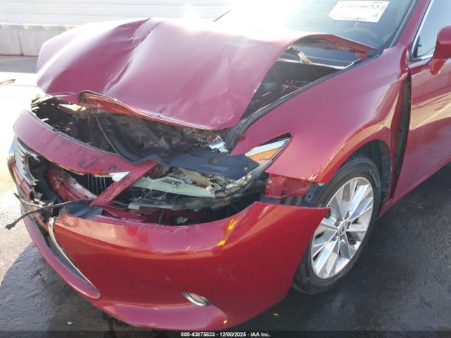 2013 LEXUS ES 300H JTHBW1GG7D2024904 Photo 5