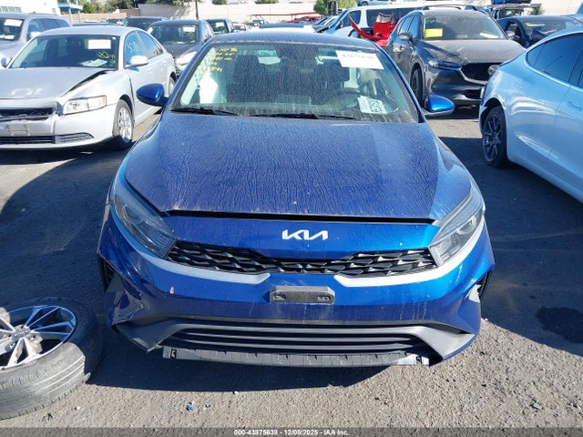 3KPF24AD4PE579041 KIA Forte Lxs