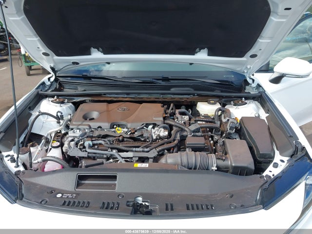 Продажа на аукционе авто 2025 Toyota Camry Le, vin: 4T1DAACK9SU589719, номер лота: 43875639