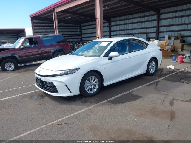 Продажа на аукционе авто 2025 Toyota Camry Le, vin: 4T1DAACK9SU589719, номер лота: 43875639