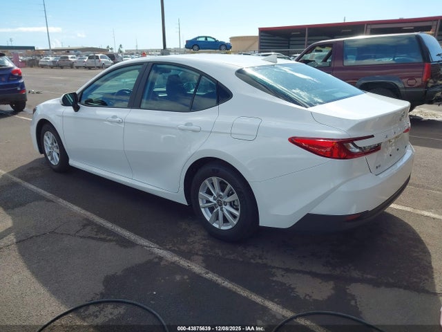 Продажа на аукционе авто 2025 Toyota Camry Le, vin: 4T1DAACK9SU589719, номер лота: 43875639