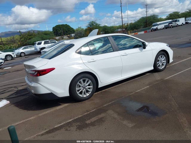 Продажа на аукционе авто 2025 Toyota Camry Le, vin: 4T1DAACK9SU589719, номер лота: 43875639