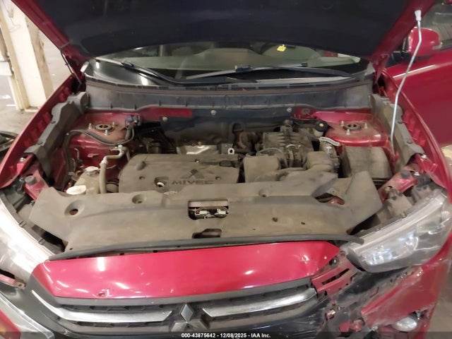 2018 MITSUBISHI OUTLANDER SPORT JA4AR3AW5JU014592 Photo 9