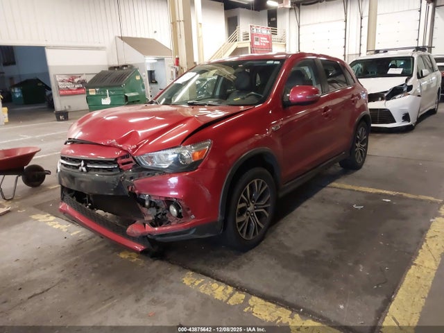2018 MITSUBISHI OUTLANDER SPORT JA4AR3AW5JU014592 Photo 1