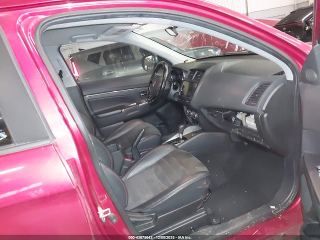 2018 MITSUBISHI OUTLANDER SPORT JA4AR3AW5JU014592 Photo 4
