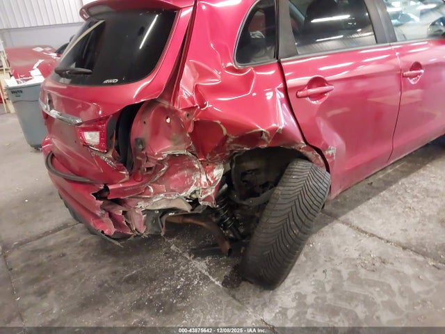 2018 MITSUBISHI OUTLANDER SPORT JA4AR3AW5JU014592 Photo 5