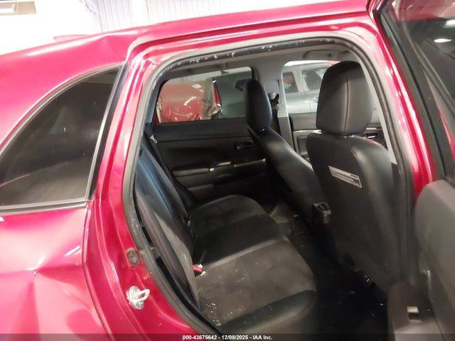 2018 MITSUBISHI OUTLANDER SPORT JA4AR3AW5JU014592 Photo 7