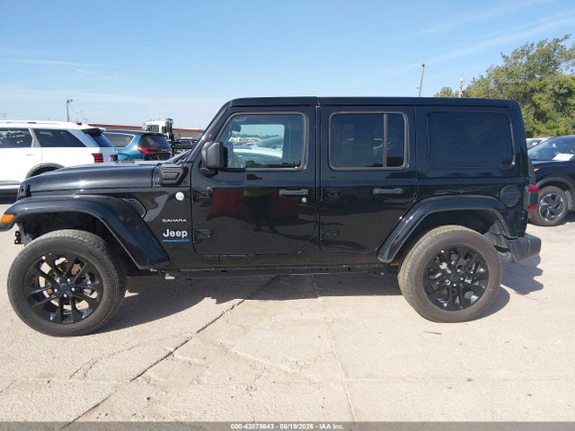 1C4RJXP6XRW272038 Jeep Wrangler 4xe Sahara 4xe