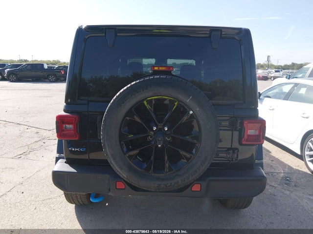 1C4RJXP6XRW272038 Jeep Wrangler 4xe Sahara 4xe
