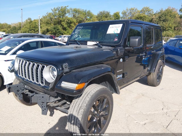 1C4RJXP6XRW272038 Jeep Wrangler 4xe Sahara 4xe