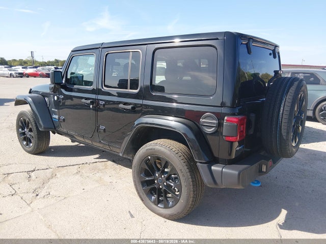 1C4RJXP6XRW272038 Jeep Wrangler 4xe Sahara 4xe