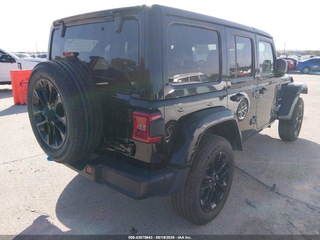1C4RJXP6XRW272038 Jeep Wrangler 4xe Sahara 4xe