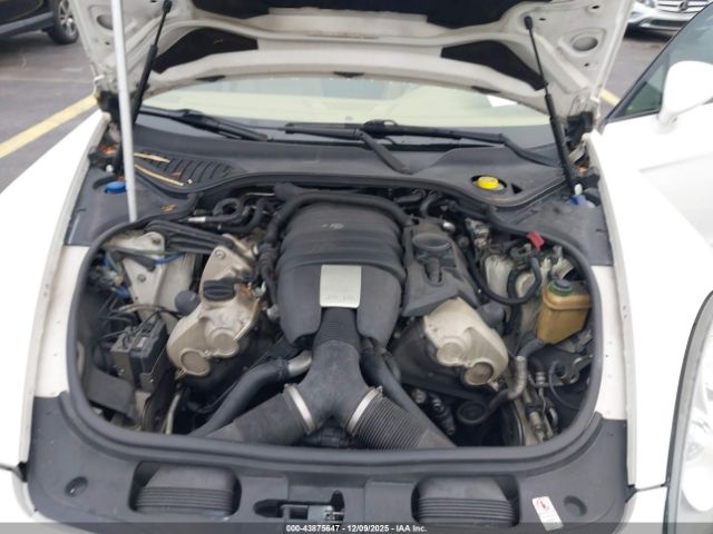 2011 PORSCHE PANAMERA WP0AA2A72BL021698 Photo 9
