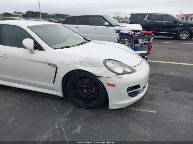 2011 PORSCHE PANAMERA WP0AA2A72BL021698 Photo 5