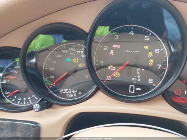 2011 PORSCHE PANAMERA WP0AA2A72BL021698 Photo 6