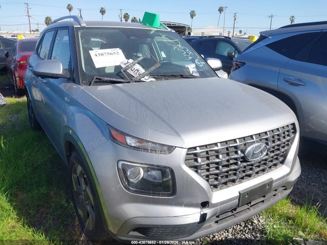 Hyundai Venue Sel 2023 KMHRC8A35PU261578 главное изображение