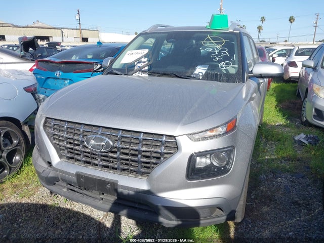 Hyundai Venue Sel 2023 KMHRC8A35PU261578 Image 12