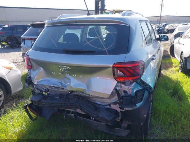 Hyundai Venue Sel 2023 KMHRC8A35PU261578 Image 16
