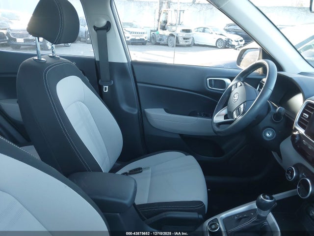Hyundai Venue Sel 2023 KMHRC8A35PU261578 Image 5