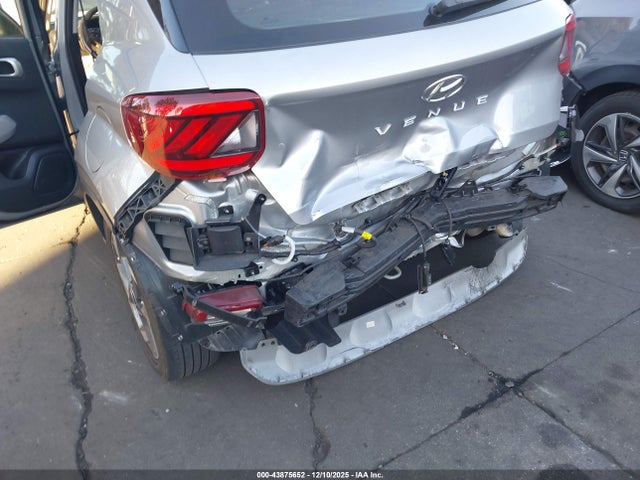 Hyundai Venue Sel 2023 KMHRC8A35PU261578 Image 6