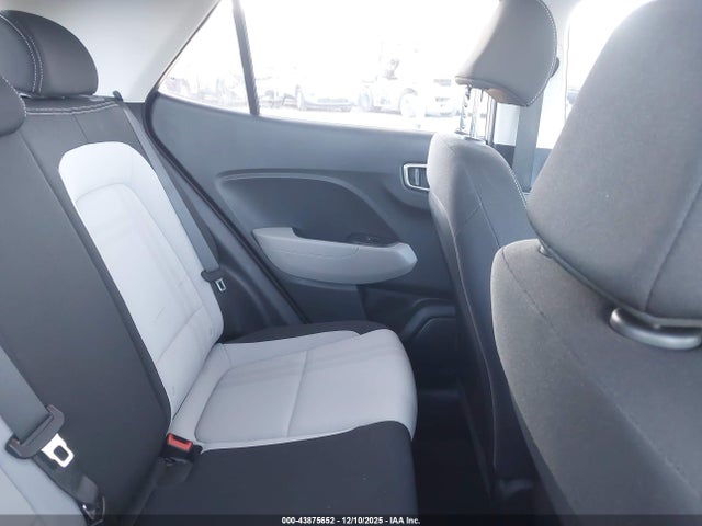 Hyundai Venue Sel 2023 KMHRC8A35PU261578 Image 8
