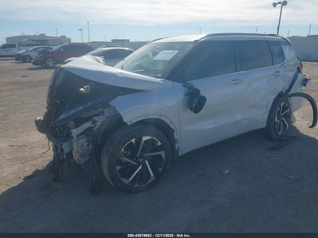 2022 MITSUBISHI OUTLANDER JA4J3VA82NZ059447 Photo 1