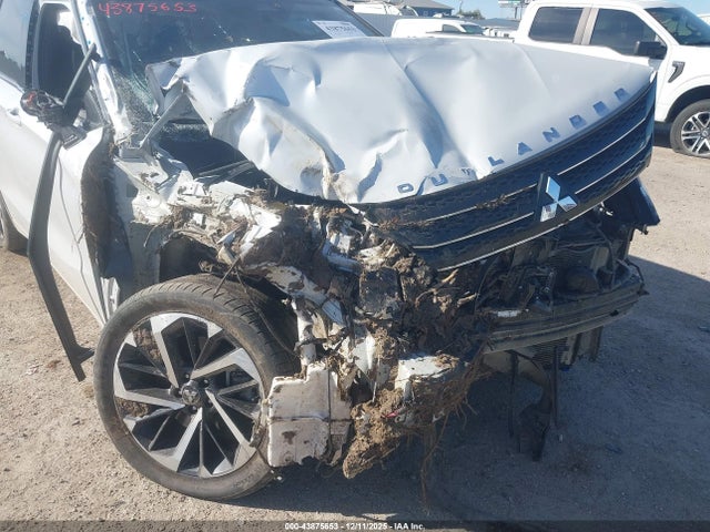 2022 MITSUBISHI OUTLANDER JA4J3VA82NZ059447 Photo 5