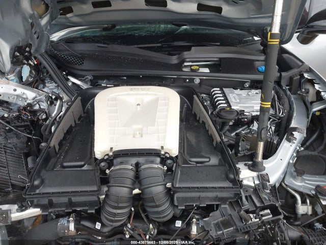 2026 PORSCHE CAYENNE WP1AG2AY8TDA25269 Photo 9