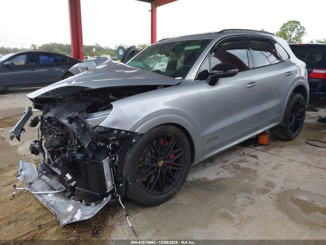 2026 PORSCHE CAYENNE WP1AG2AY8TDA25269 Photo 1