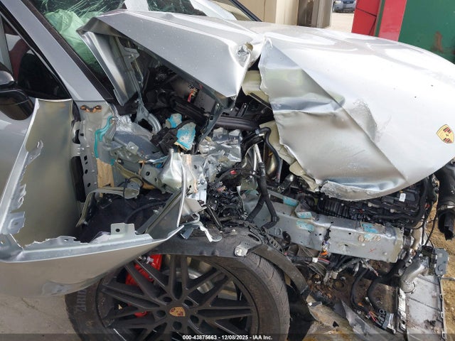 2026 PORSCHE CAYENNE WP1AG2AY8TDA25269 Photo 5