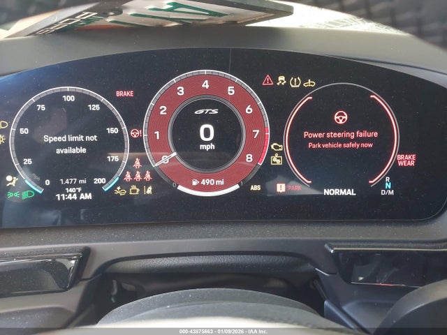 2026 PORSCHE CAYENNE WP1AG2AY8TDA25269 Photo 6