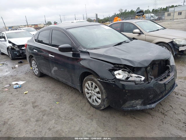 2019 NISSAN SENTRA 3N1AB7AP6KY327159
