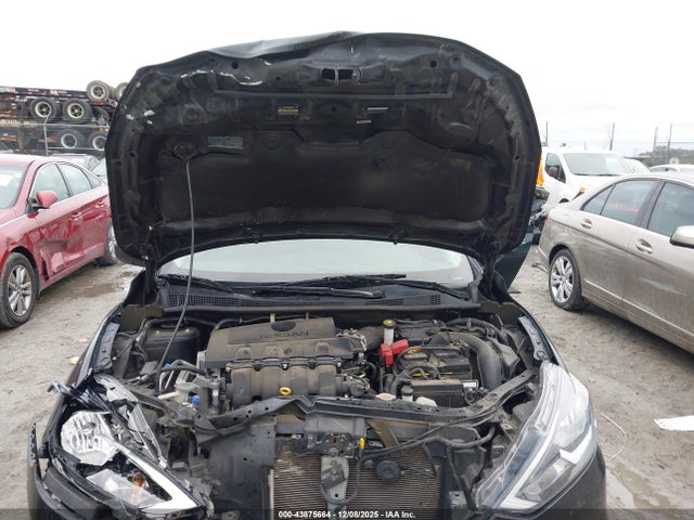 2019 NISSAN SENTRA 3N1AB7AP6KY327159 Photo 9