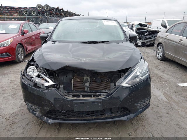 Nissan SENTRA S 2019 3N1AB7AP6KY327159 Image 12