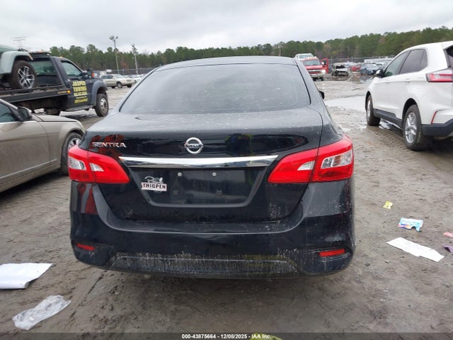Nissan SENTRA S 2019 3N1AB7AP6KY327159 Image 16