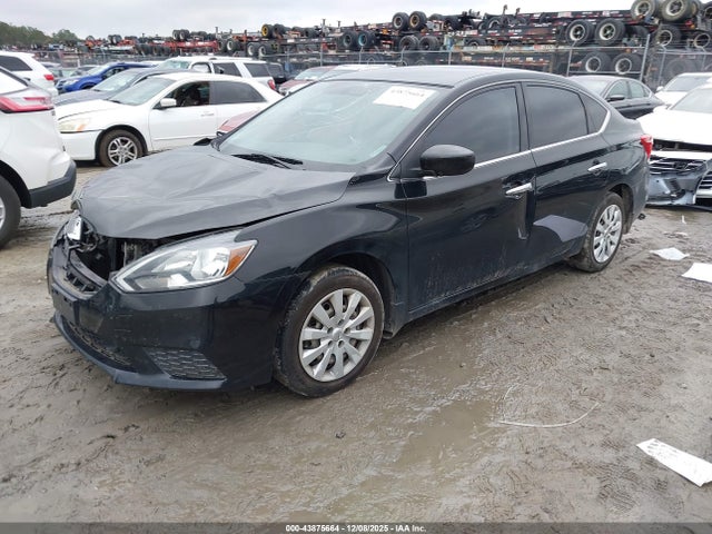 2019 NISSAN SENTRA 3N1AB7AP6KY327159 Photo 1