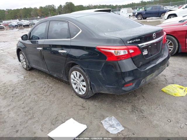 2019 NISSAN SENTRA 3N1AB7AP6KY327159 Photo 2