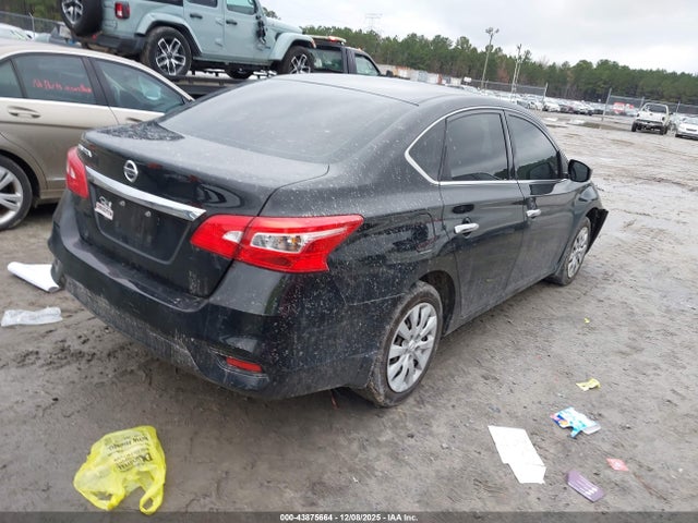 2019 NISSAN SENTRA 3N1AB7AP6KY327159 Photo 3
