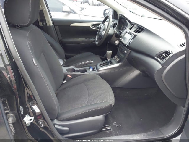 2019 NISSAN SENTRA 3N1AB7AP6KY327159 Photo 4